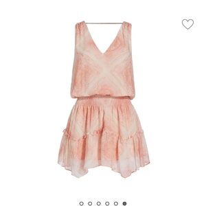 Ramy brook Sandra mini dress